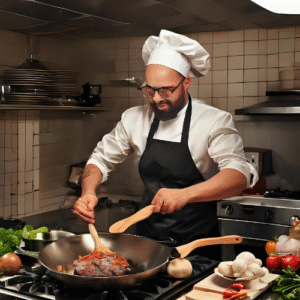 cooking 